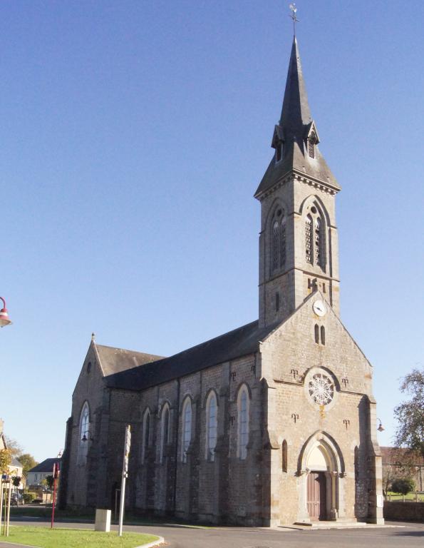 Eglise paroissiale Saint-Hilaire