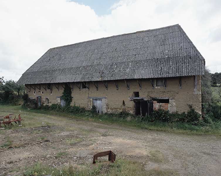 édifice agricole