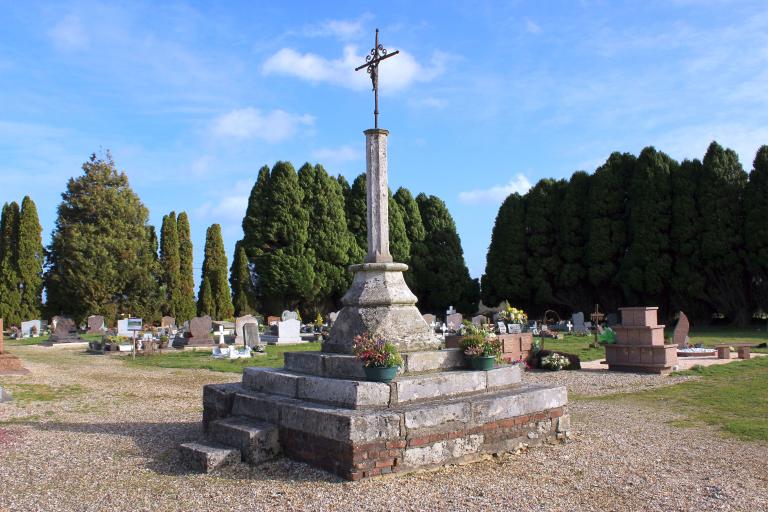 croix de cimetière