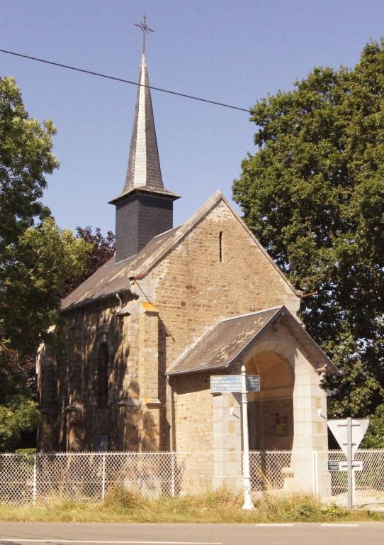 Chapelle Notre-Dame-du-Chêne