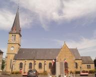 Eglise paroissiale Saint-Pierre et Saint-Paul