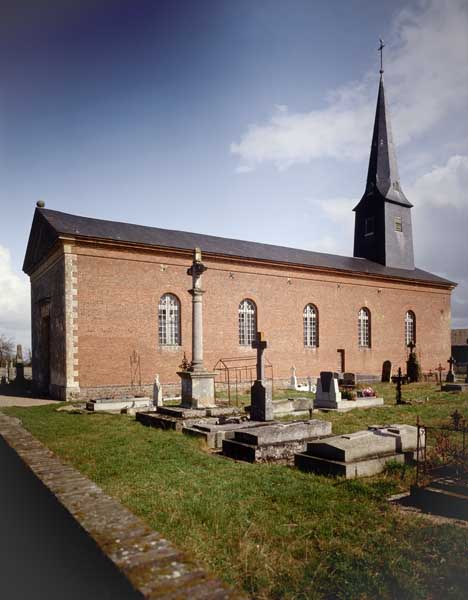 église paroissiale Saint-Gervais