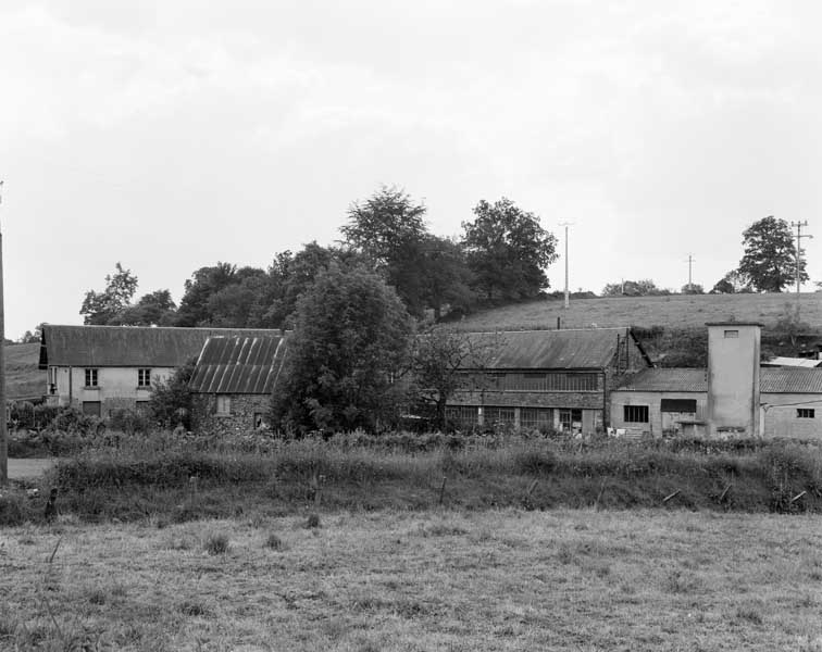 moulin à papier, usine de quincaillerie dit moulin de Rochefort