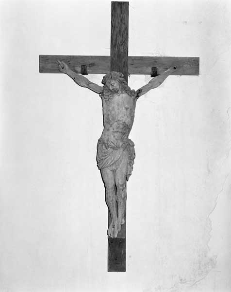 croix : Christ en croix n°2