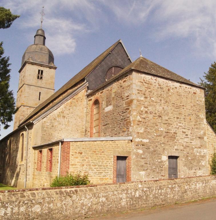église paroissiale Saint-Michel