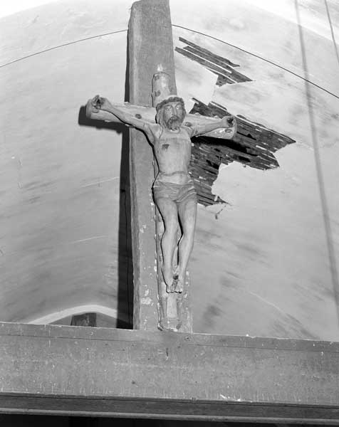 croix : Christ en croix n°1