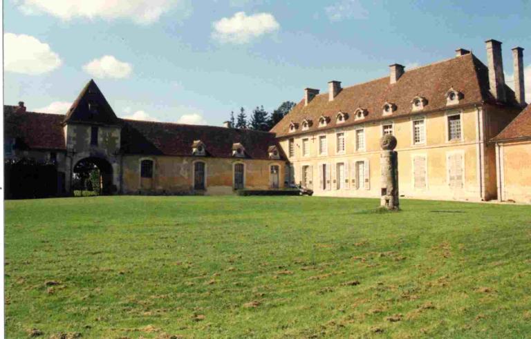 Château de Landres.