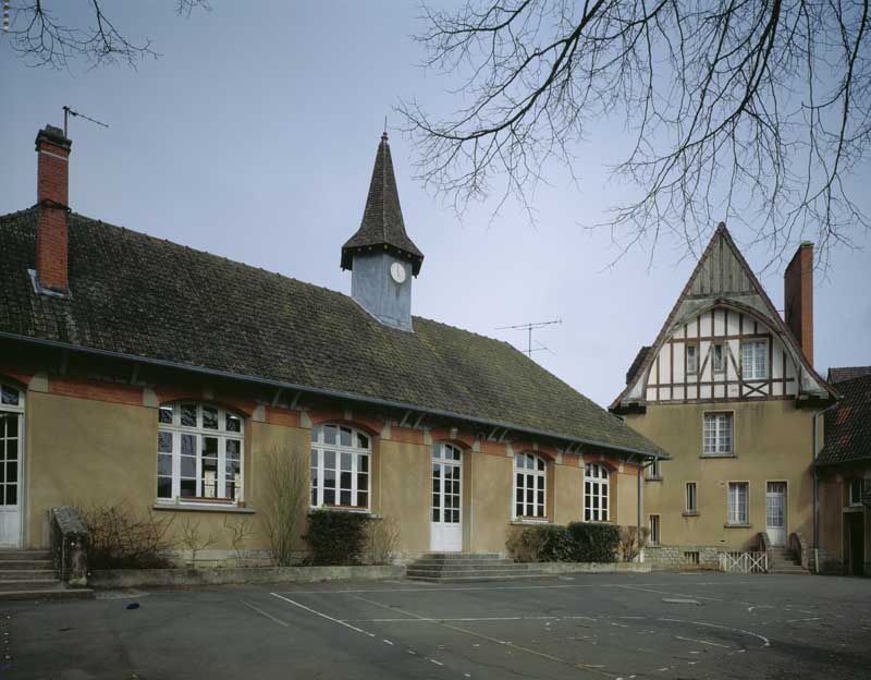 les écoles de Tessé-la-Madeleine