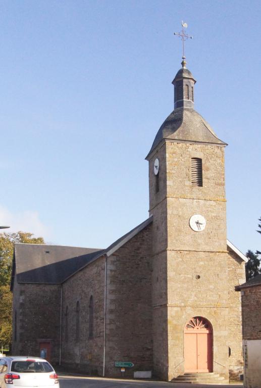 Eglise paroissiale Saint-Siméon