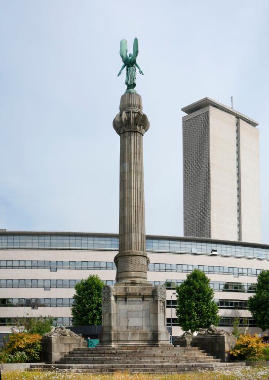 monument dit de la Victoire (Guerre de 1914-1918)
