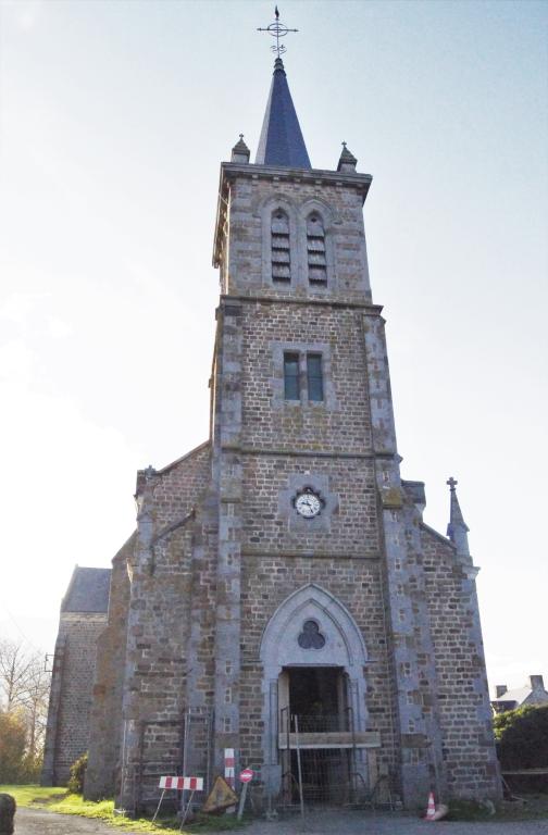 Eglise paroissiale Saint-Céneri
