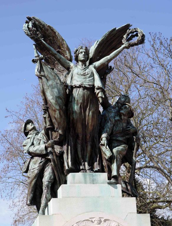 monument aux morts de la guerre de 1914-1918, dit Monument de la Victoire