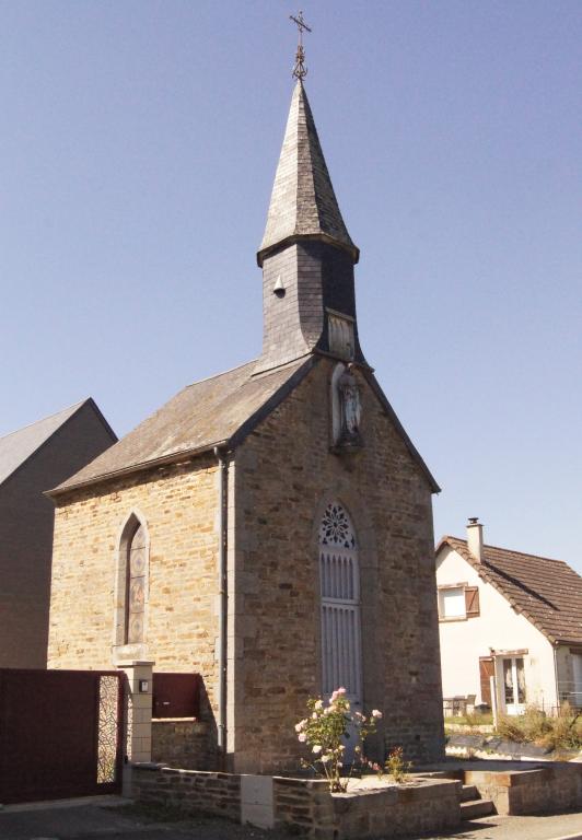 Chapelle Notre-Dame-de-la-Salette