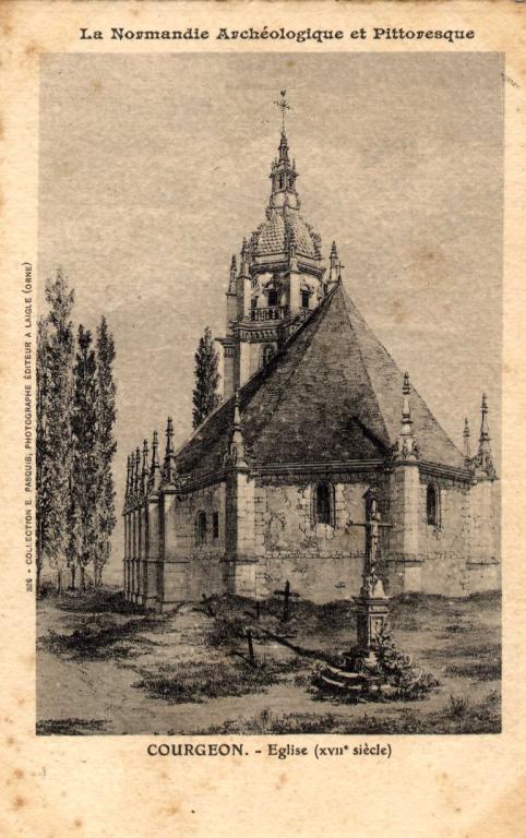 église paroissiale Notre-Dame et Saint-Santin