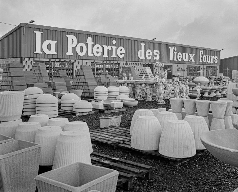 La céramique industrielle dans le Bessin (Calvados) et le département de la Manche : les poteries