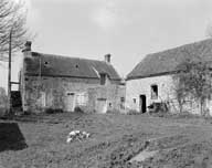 les maisons et fermes de Brieux