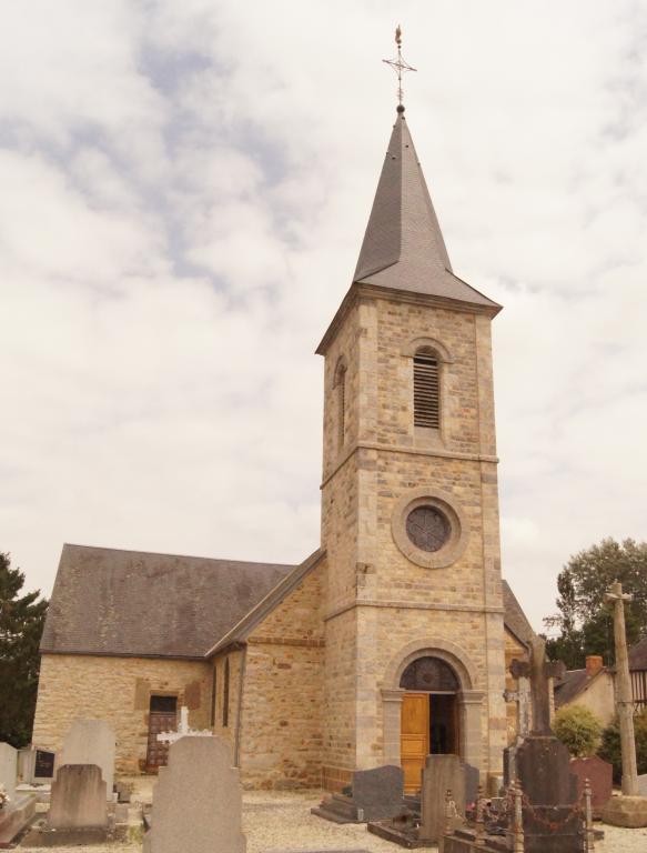 Eglise paroissiale Saint-Gilles