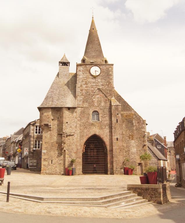 Eglise, dite chapelle Saint-Remy