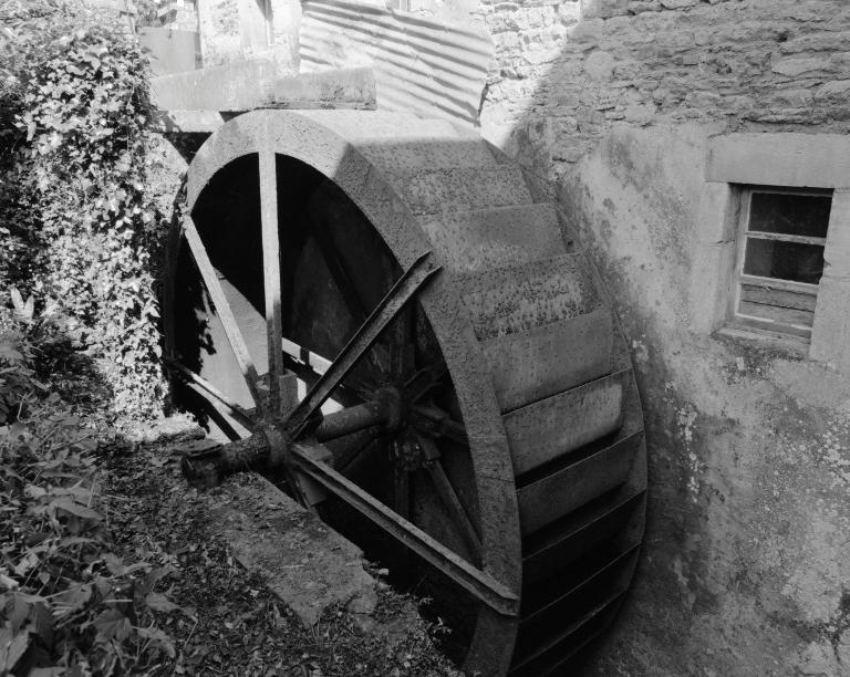 moulin à farine dit moulin de Flavigny