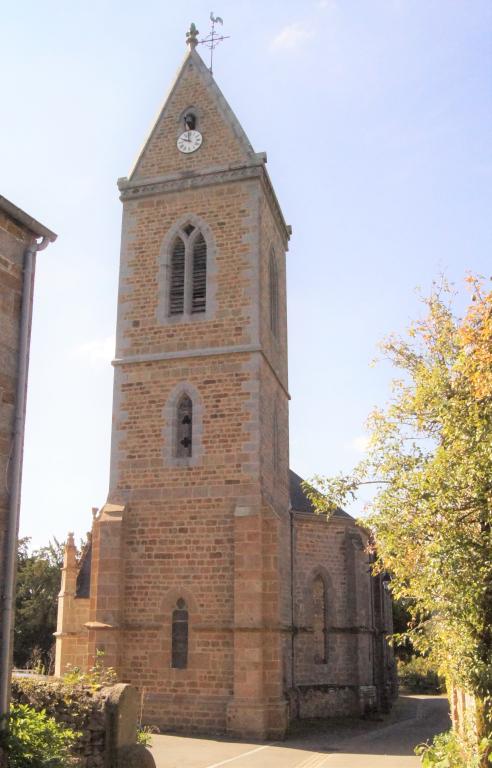 Eglise paroissiale Saint-Pierre-Saint-Paul
