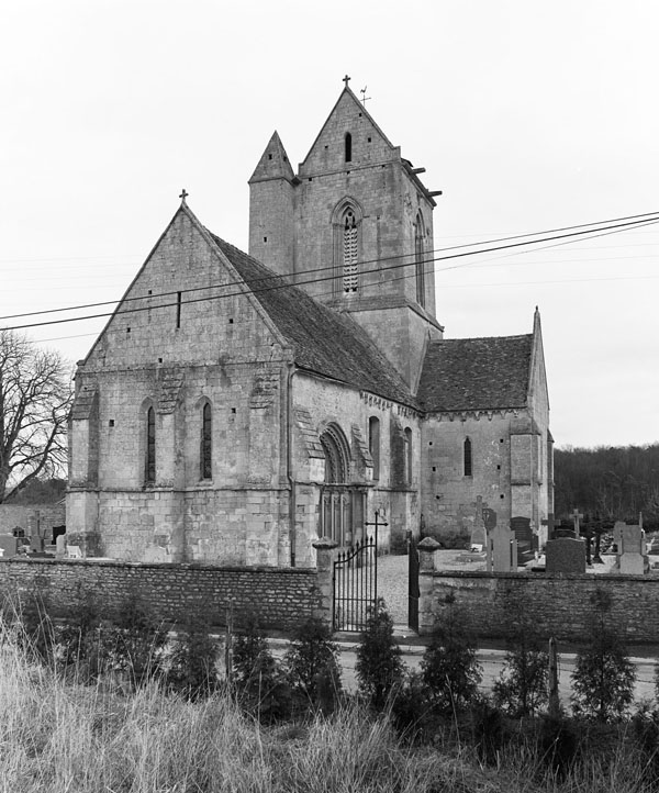 église paroissiale Saint-Pierre Saint-Martin
