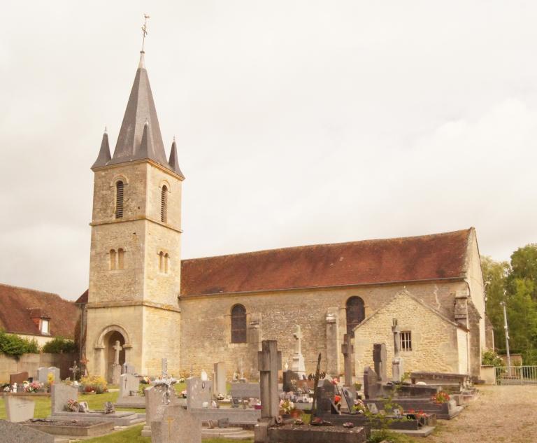 Eglise paroissiale Saint-Brice