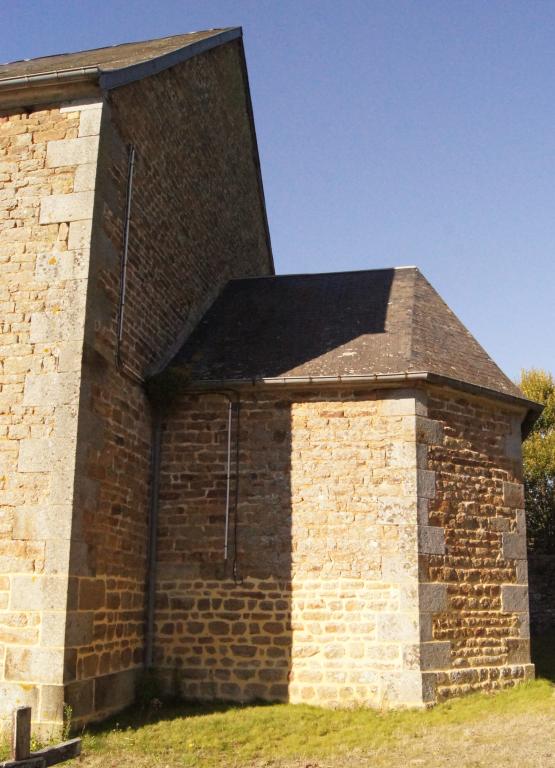 Eglise paroissiale Saint-Siméon