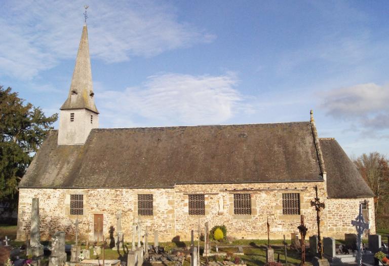 Eglise paroissiale Saint-Philbert