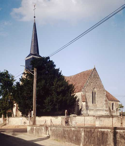 église paroissiale Saint-Fulgent
