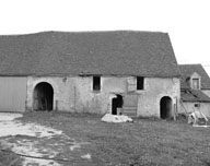 les maisons et fermes de Sérigny