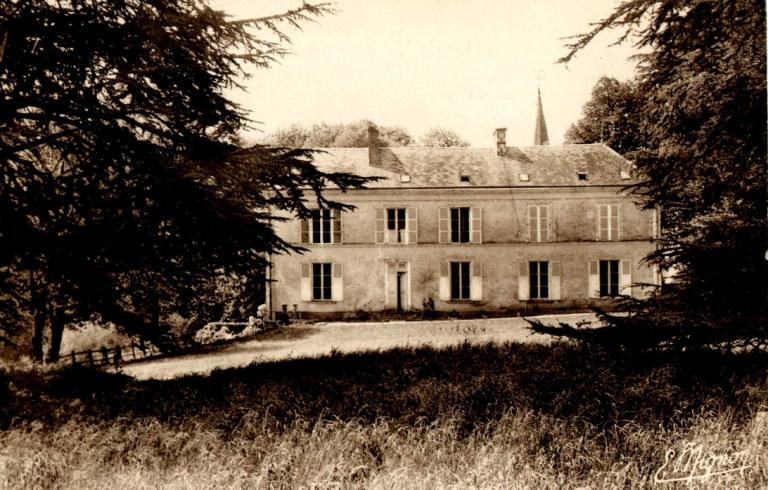 maison de notable dite "château de Corbon"