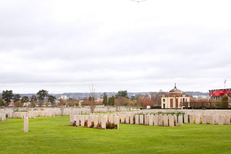 cimetière dit cimetière britannique