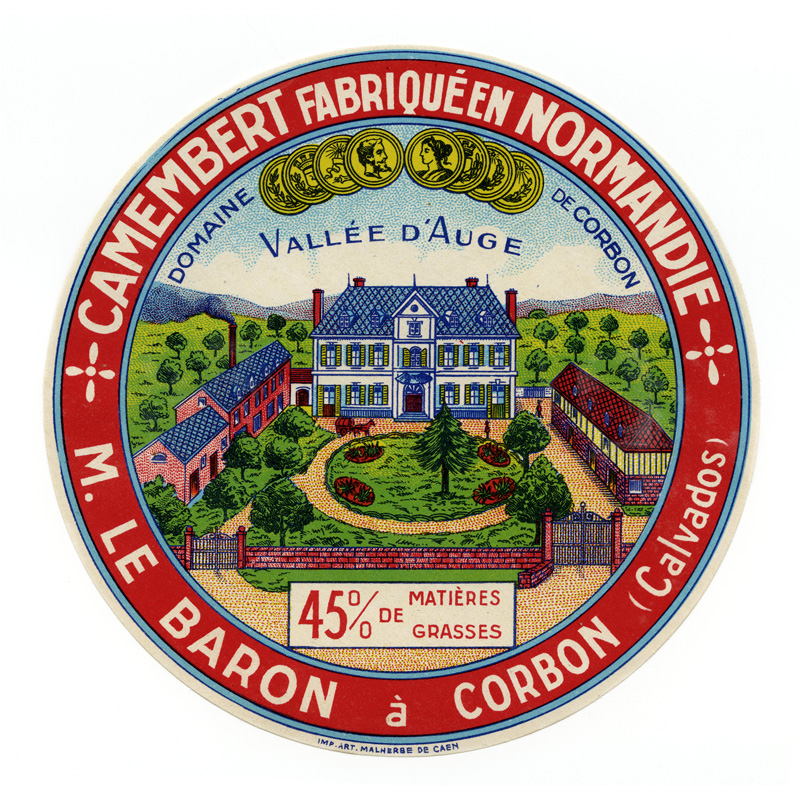 présentation du patrimoine industriel de l'arrondissement de Lisieux