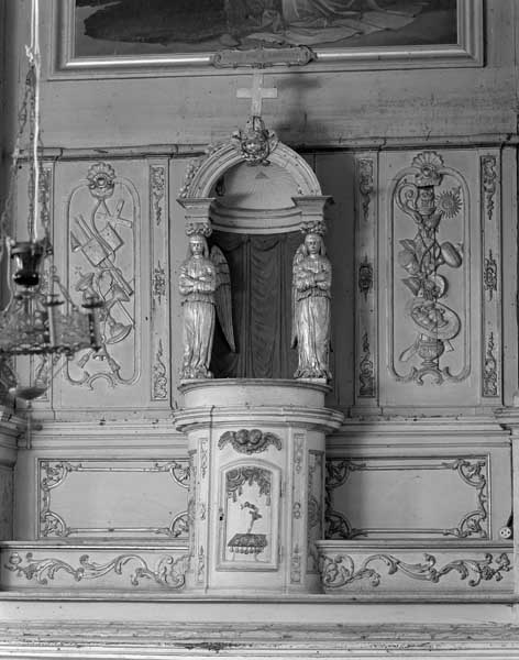 tabernacle, exposition