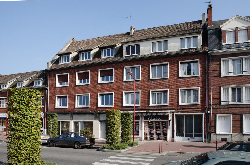 maisons jumelées