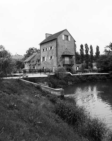 présentation de l'étude d'inventaire du patrimoine industriel de l'Orne