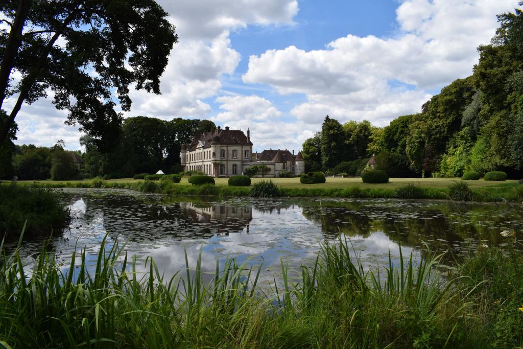 château de Longny