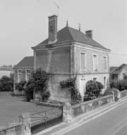 les maisons et fermes de Saint-Fulgent-des-Ormes