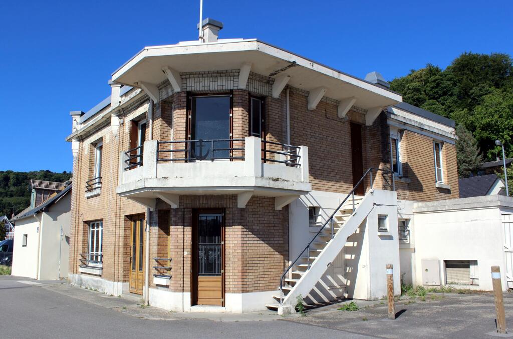 maison des pilotes de Seine