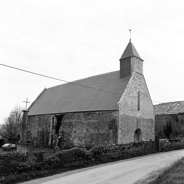 église paroissiale Saint-Martin