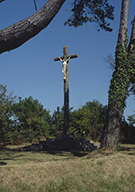croix monumentale dite calvaire