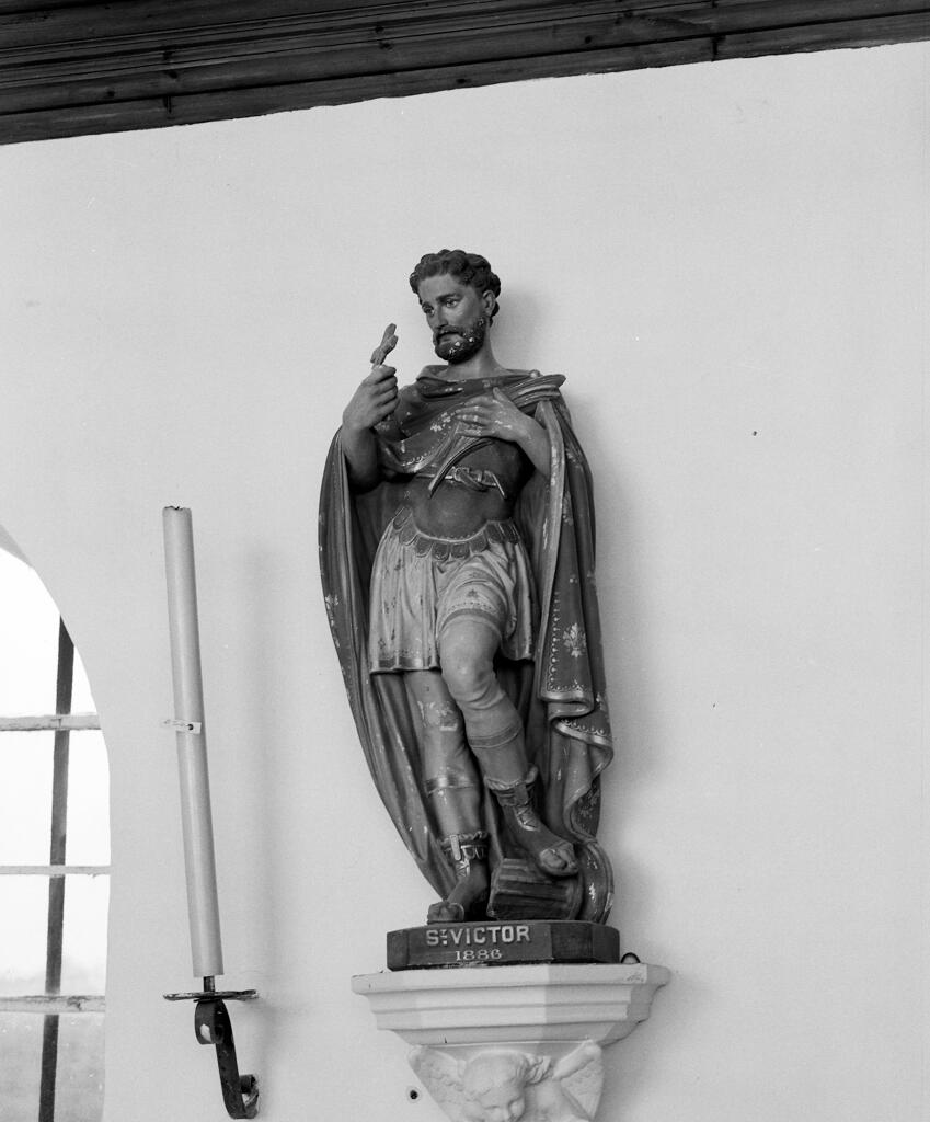 Le mobilier de l'église paroissiale Saint-Gourgon (liste supplémentaire)