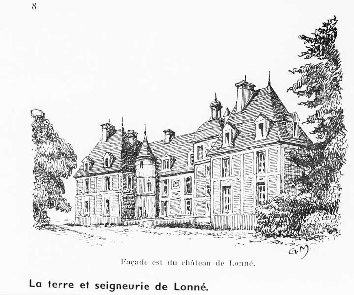 manoir, puis château