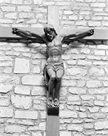 croix : Christ en croix