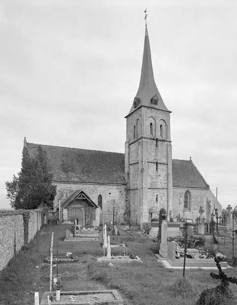 église paroissiale Saint-Claude