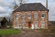demeure, actuellement ferme