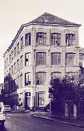 Filature de laine Edouard Guérot, puis filature et tissage Edouard Guérot et Philippe Olivier, puis usine de confection de la société Industrielle du Vêtement