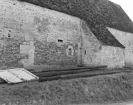 château fort dit château de la Motte