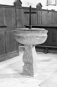 fonts baptismaux
