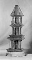 objet décoratif : pagode